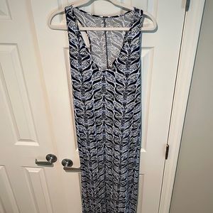 Women’s Lilly Pulitzer Cotton Maxi Dress - size Medium